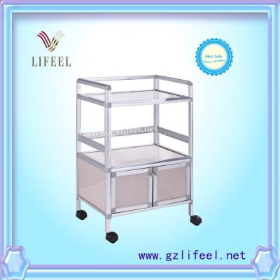 China fashional beauty salon furniture Trolley for hair and beauty salon for sale