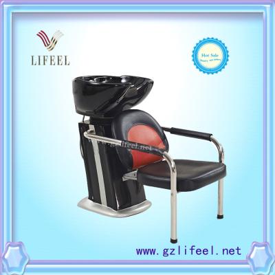 China fashional beauty salon furniture shampoo chair for sale