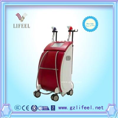 China Alma Accent XL RF System Radio frequency ultrasonic 40.68MHz face lift body shaping beauty machine for sale