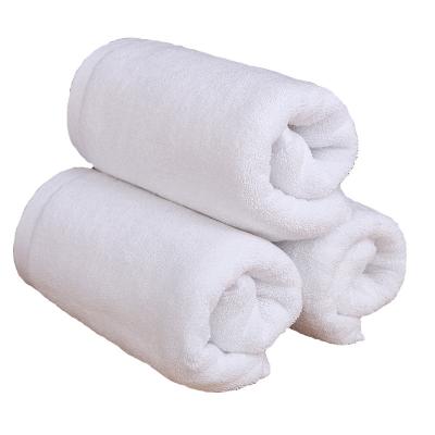 China Wholesale Child Safe White Bath Towel Sets Customized Bamboo Towel Luxury Hotel Five Star Used Face Towel for sale