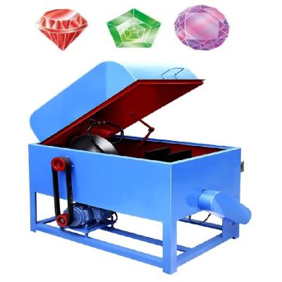 China Automatic Jewelry Field 14-60 Inch Lapidary Slab Saw For Gemstone Jade Gem Cutting Machine for sale