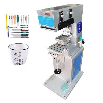 China Printing Plastic Caps 1 2 3 4 Colors Bowl Dish Spoon Cup Pen Automatic Silicon Ceramic Cup Laminated Tube Pad Aluminum Printing Machine for sale