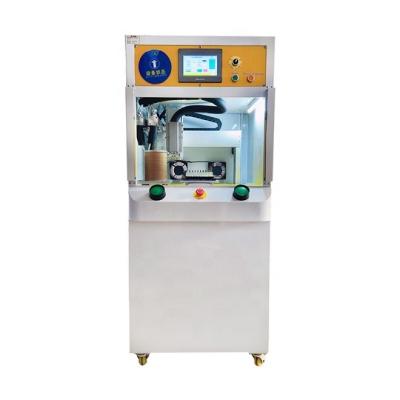 China Automatic food muti head 0.5-10ml cbd oil filling machine cartridge cbd oil filling machine for sale