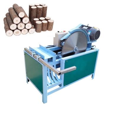 China Small Horizontal Automatic Mini Portable Circular Round Sawmill Log Cross Wood Cutting Machine for sale