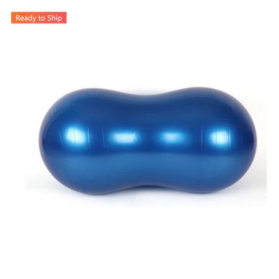 China Hottest Selling Round Women Fitness Custom Filed Printed Foam Roller Yoga Massage Ball Set for sale