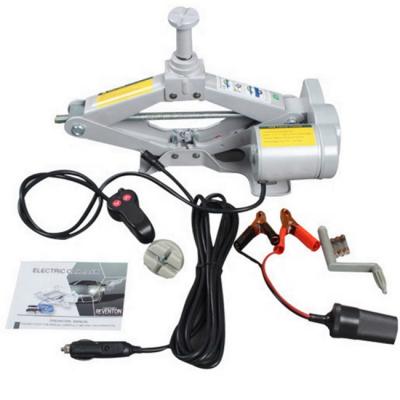 China Electric Car Jack 1500KG Car Jack 12 Volt Car Jack With Two Sizes for sale