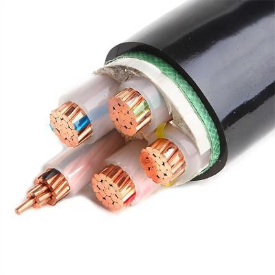 China 16mm2 25mm2 35mm2 95mm2 Single Muti Core Armoured PVC XLPE Insulation Electric Power Cable for sale