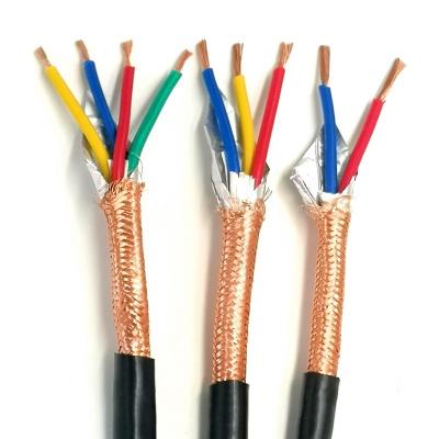 China Insulated Copper Core PVC Electrical Cable for House Wiring 1.5mm 2.5mm 4mm 6mm 10mm for sale