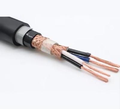 China Q/HHTZH002.4 Cable de controlo digital de dupla torcida de cobre trenzado de 1 mm à venda