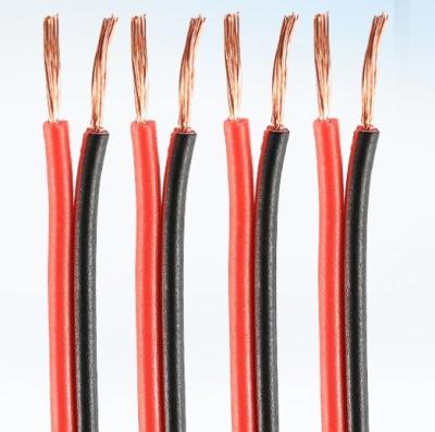 China 1.5mm 2.5mm 4mm 6mm núcleo de cobre flexible PVC aislado alambre eléctrico para el cableado de la casa en venta