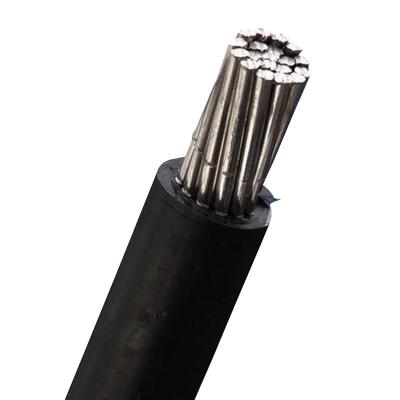 Cina Cable elettrico aereo isolato Xlpe per 0,6/1kv 10kv 35kv 25mm 35mm 50mm 70mm 90mm in vendita