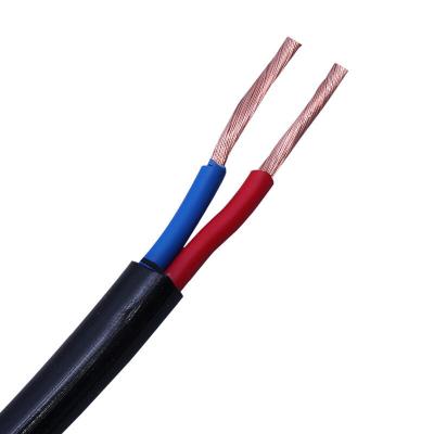 China 300/500V 1,5 mm2 2,5 mm2 PVC Cables aislados y revestidos de energía para telecomunicaciones en venta