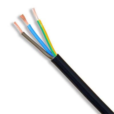 China Broadcast Audio 4 Core Flexible Cable Draad PVC Geïsoleerde schede Koperdraad Te koop