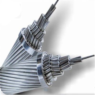 China Aluminum Clad Steel Conductor Bare AAC/ACSR/ABC Cable for High Voltage Applications for sale