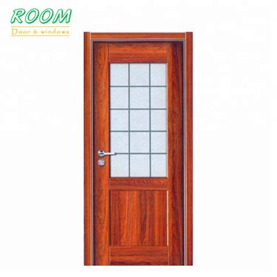 China Wooden swing door designs for Sri Lanka for sale