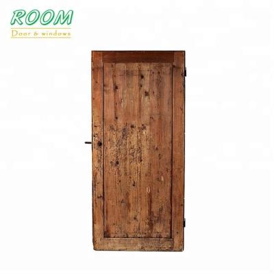 China Old Antique Indian Wooden Swing Doors Men Door for sale