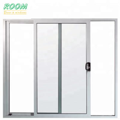 China Sliding Popular Acrylic Sliding Kitchen Doors for sale