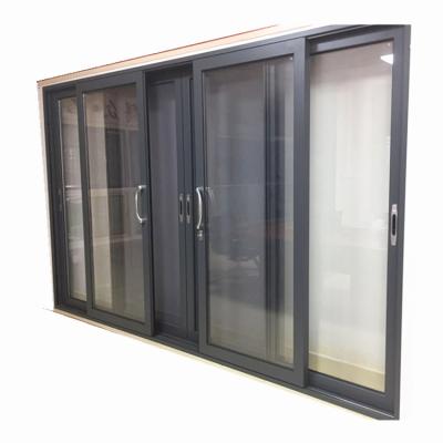 China Traditional aluminum windows and sliding doors on sale for sale