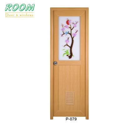 China Plastic Swing Shower Door Vents For Interior Doors Hinges for sale