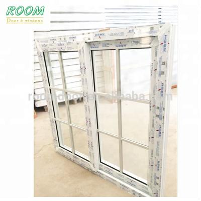 China Sliding window grilles latest design for sliding windows for sale