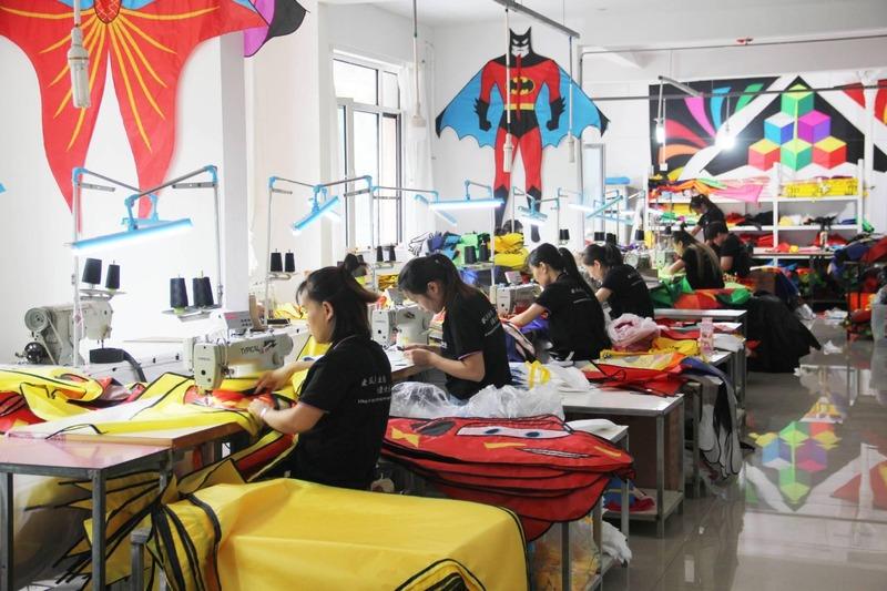 Verified China supplier - Weifang Huameng Kite Co., Ltd.