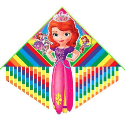 China Toy Wholesale Price Custom Animal Kite Eagle Kite Chinese Fish Kites for sale