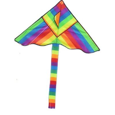 China Hot Selling Weifang Kite Diamond Toy 2022 Good Price Outdoor Kite for sale