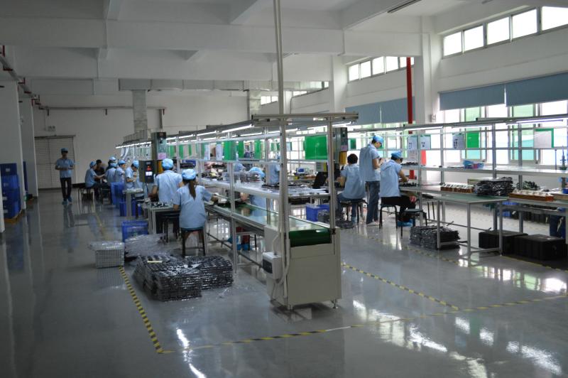 Verified China supplier - Shenzhen Congcong Technology Co.,Ltd