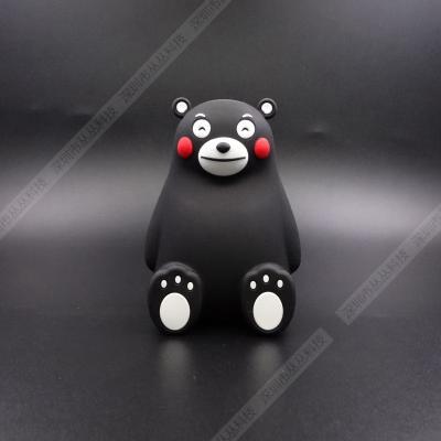 China Portable Charger Power Bank, Cute 3D Animal Cartoon Design USB External Battery Pack for iPhone iPad Smart Phone Table for sale