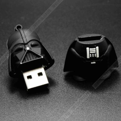 China Portable Creative Cartoon Gift  Pendrive Usb Flash Drive USB 2.0  Memory Stick for computer for sale