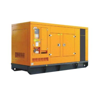 China Silent Type Three Phase Low Noise Soundproof Diesel Genset Generator For Sale HZ-S for sale