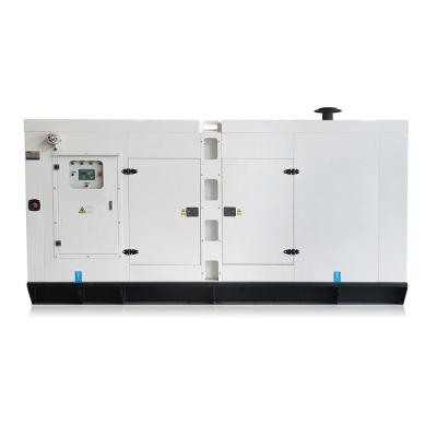 China High Efficiency 50/60HZ Weichai HZ-S Series Electric Start Silent Diesel Generator Set for sale