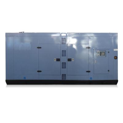 China Electrogene Commercial Power Insurance Silent Diesel Generator With DEUTZ Engine HZ-S for sale