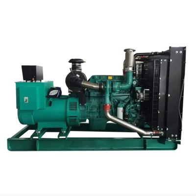 China 110Kw Electricity Generator Set Power Closed Water Cooling Genset For Sale HZ-O for sale