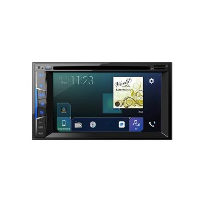 China Promotional GPS Car DVD Player 2021 Dual Din DVD Player With Fm Radio VCR for sale