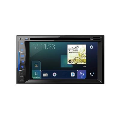 China High Quality Car Dvd Player Dual Time GPS Long Duration Din Stereo Dvd Player With Fm Radio VCR for sale