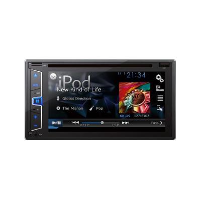 China GPS factory price car dvd player gps navigation car dvd player with fm radio vcr for sale