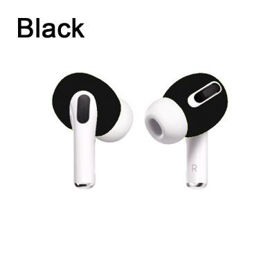 China Feel Comfortable In Ear Earbud Covers Silicone Ear Tips Case For Apple AirPods Pro Ear Hooks for sale