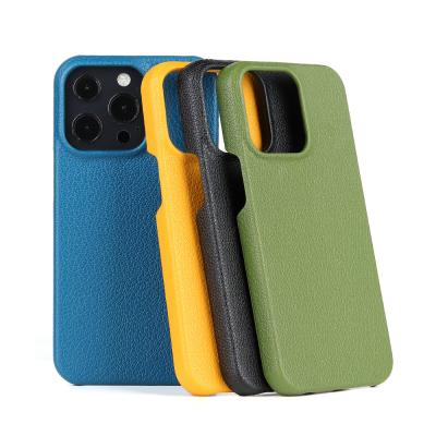 China Fashionable Anti-fall PU leather phone case manufactor premium design your own brand name phone cases for iphone 12 13 pro max for sale