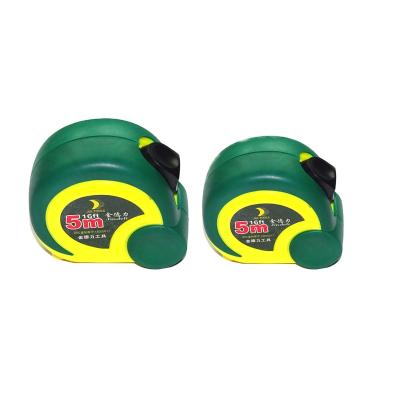 China Factory Supply ABS Rubber Coated Tape Measure Price Long Steel Tape Measure Plastic Tape Measure for sale