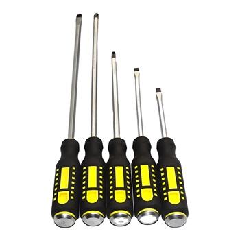 China Head Phillips Slotted Screwdrivers of Double Household Tool Kit Factory Price Screw Drivers in Stock for sale