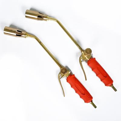 China Hand Held BBQ Gas Torch for sale