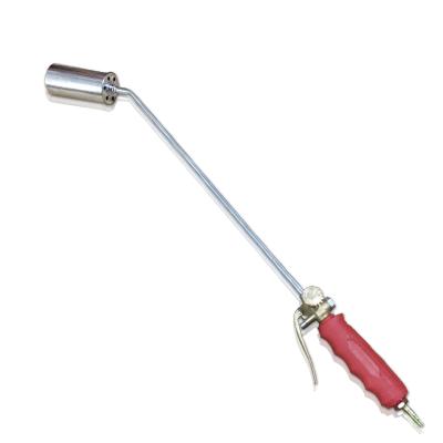 China Long Handle Type BBQ LPG Flame Gun Heater BARBECUE Welding Torch for sale