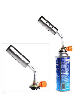 China Portable BBQ Camping Butane Gas Torch for sale