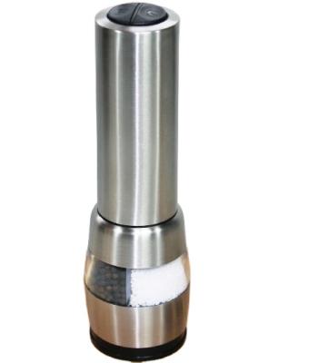 China 2 viable in 1 no. electric salt and pepper mill model EB849A for sale