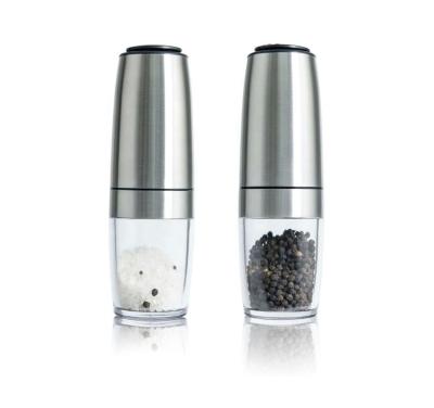 China Sustainable Gravity Salt and Pepper Mills EB888S for sale