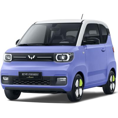 China Electric Car Wuling Hongguang MINIEV Fabric Mini for sale