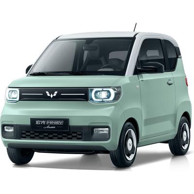 China Low-priced Cloth Energy Hot-selling Wuling Hongguang MINIEV New Vehicles for sale