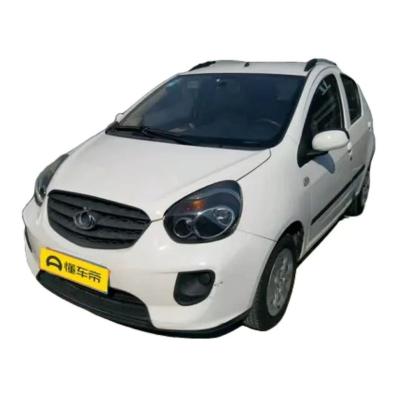 China Fabric Quality High Speed ​​5 Seats Geely Panda Super CROSS 1.3L Used Mini Car for sale