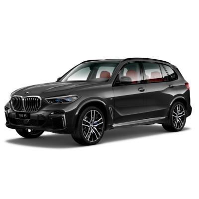 China Leather Professional Factory Texture BMW X5 X Drive 40 Li With 48V Luxury Mix System for sale